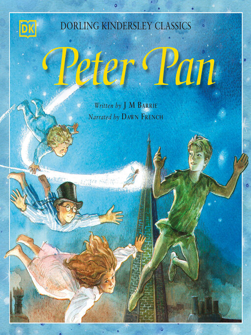 Title details for Peter Pan by J M Barrie - Wait list